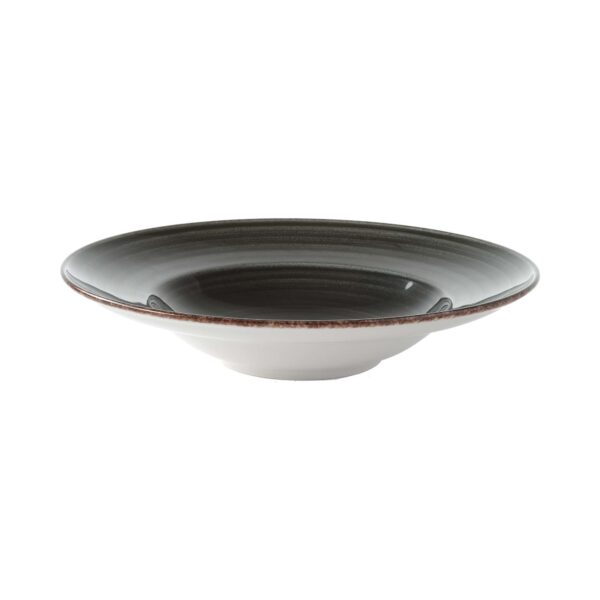 Plochý talíř z onyxu, 260 mm - Image 4