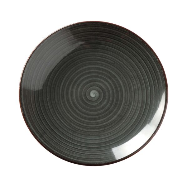 Plochý talíř z onyxu, 210 mm - Image 7