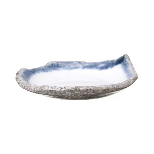 Hedvábná hluboká prezentační mísa, 267 mm - Image 3