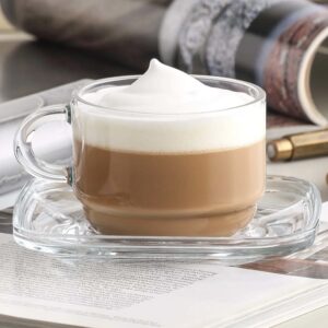 Útulný šálek na espresso, 91 ml