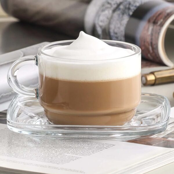 Útulný šálek na espresso, 91 ml