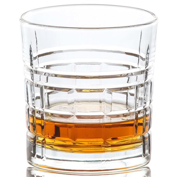 Brit sklenice na whisky 325 ml, LAV - Image 5