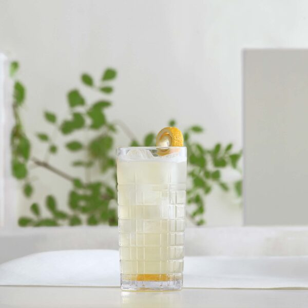 Brit long drink vysoká sklenice 356 ml, LAV - Image 2