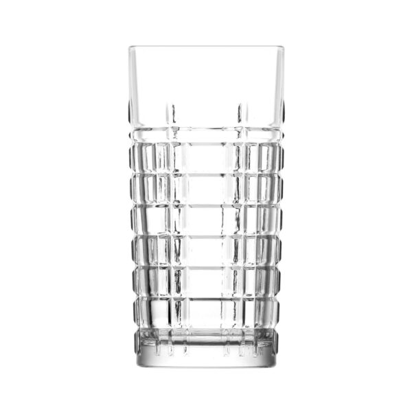 Brit long drink vysoká sklenice 356 ml, LAV - Image 3