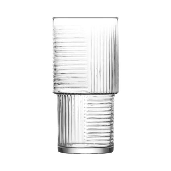 Vysoká sklenice long drink Helen 400 ml, LAV - Image 4