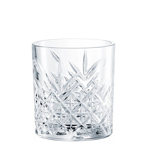 POHÁRY NA WHISKY TIMELESS 210 ml