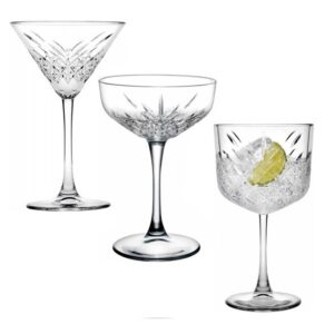 Sklenice na koktejly TIMELESS 270 ml