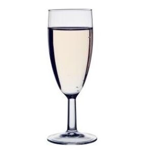 POHÁRY NA ŠAMPANSKÉ A SEKT REIMS ARCOROC