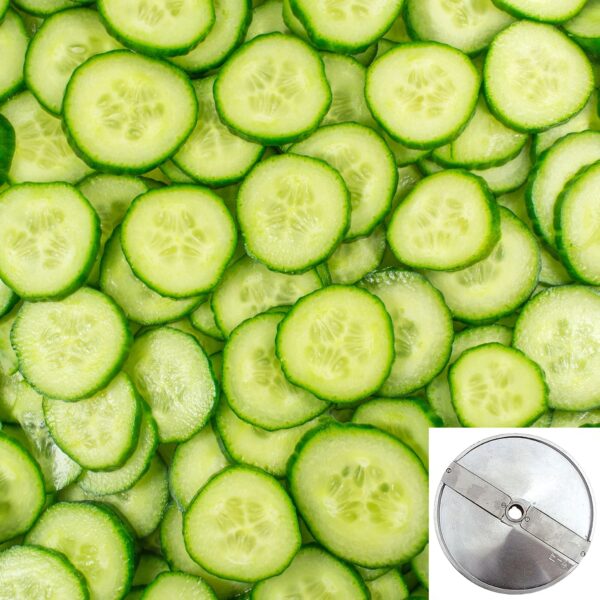 Řezací kotouč 4 mm (se 2 čepelemi) - Image 3