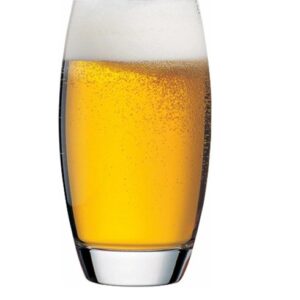Sklenice na pivo Barrel