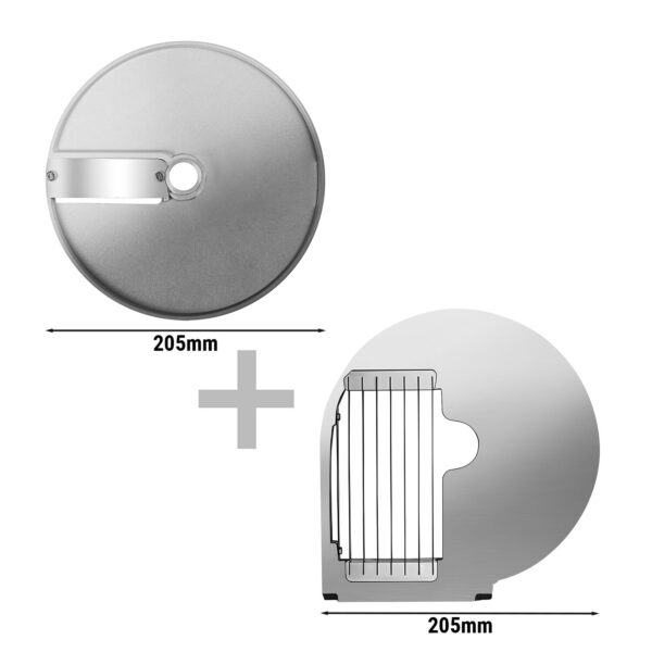 Sada na krájení hranolek a hůlek - 10x10mm - pro GEH a GEH5