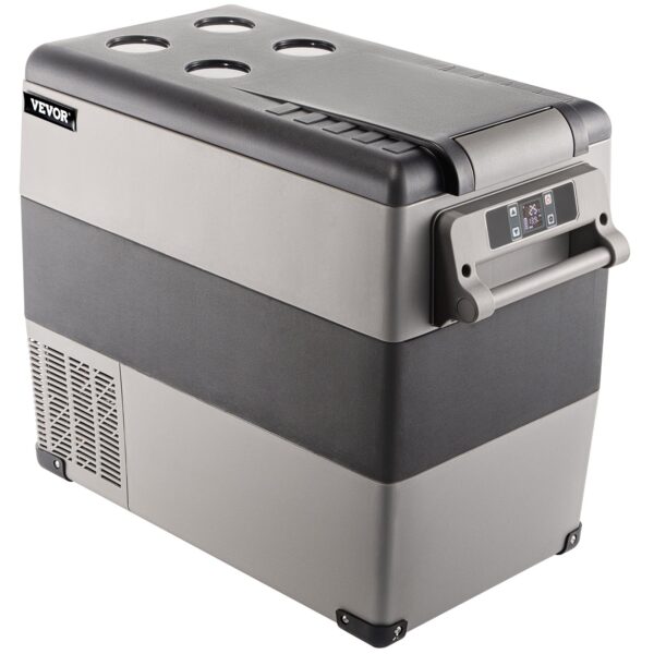 Přenosná chladnička 220V 55l - Image 3