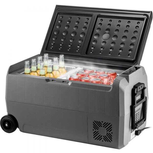 Přenosná chladnička 12 V / 24 V 36l