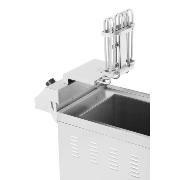 Elektrická fritéza - 16 l - se skříňkou - Image 3