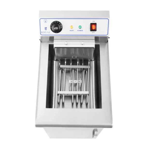 Elektrická fritéza - 16 l - se skříňkou - Image 4