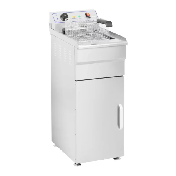 Elektrická fritéza - 16 l - se skříňkou - Image 5