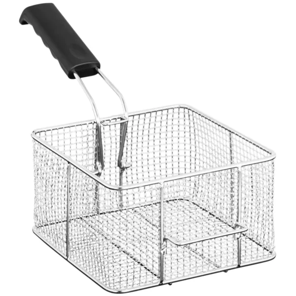 Fritéza - dvojitá - elektrická - 2 x 13 l s funkcí časovače (60 min) - Image 6