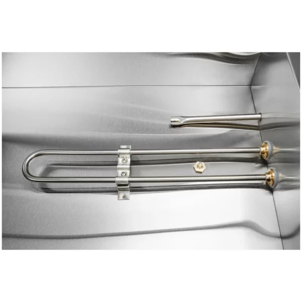 Bain Marie - 3 x GN - 1/2 - vypouštěcí kohoutek - Image 7