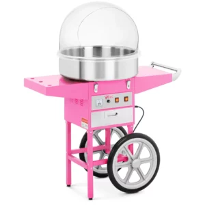 Stroj na cukrovou vatu - 52 cm - 1200 W