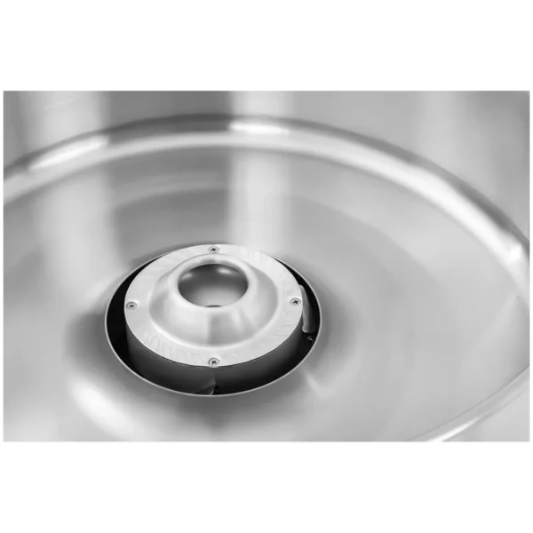 Stroj na cukrovou vatu - 52 cm - 1200 W - ochranný kryt - Image 5