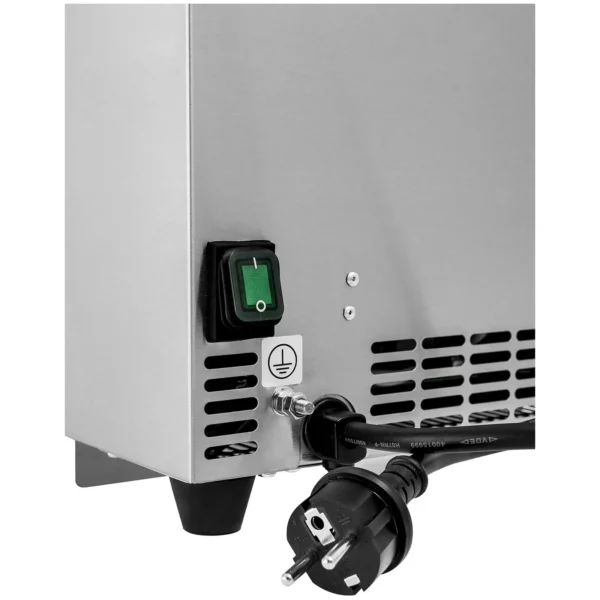 Indukční fritéza - 1x10 litrů - 60 až 190 °C - Image 13