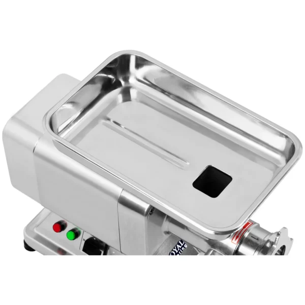 Mlýnek na maso z ušlechtilé oceli - 200 kg/h - PRO - Image 4