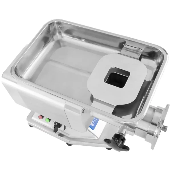 Mlýnek na maso z ušlechtilé oceli - 220 kg/h - PRO - Image 3