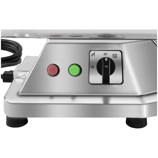 Mlýnek na maso z ušlechtilé oceli - 220 kg/h - PRO - Image 5