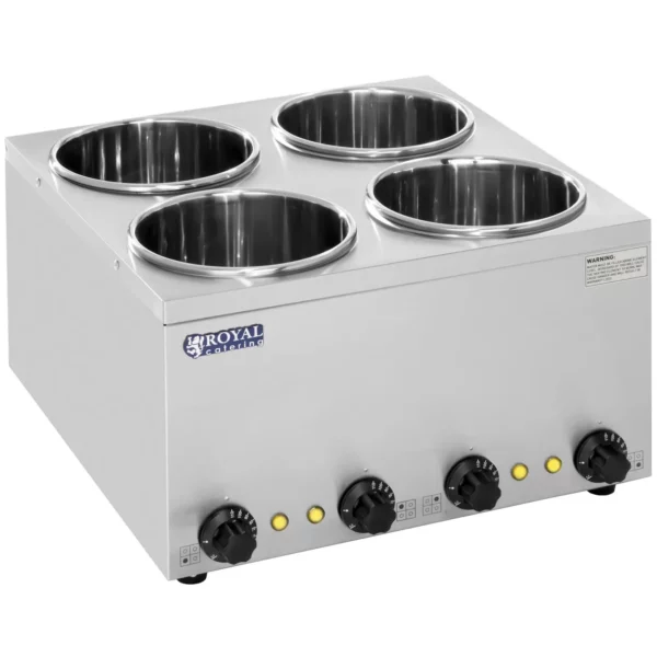 Polévkové nádraží - 4 x 11 l - 600 W - Image 4