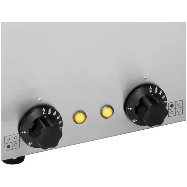 Polévkové nádraží - 4 x 11 l - 600 W - Image 5