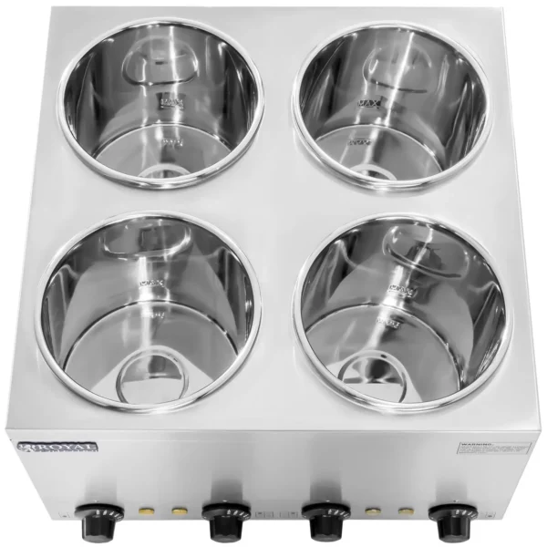 Polévkové nádraží - 4 x 11 l - 600 W - Image 6