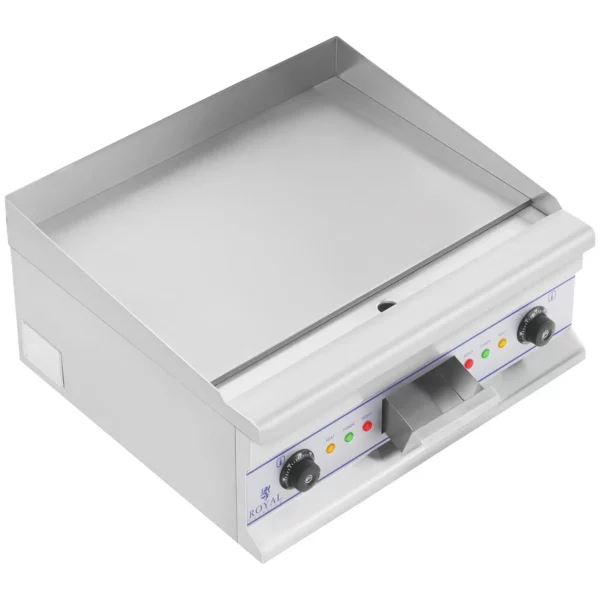 Grilovací deska - dvojitá - elektrická - 60 cm - hladká - 2 x 4000 W - Image 6