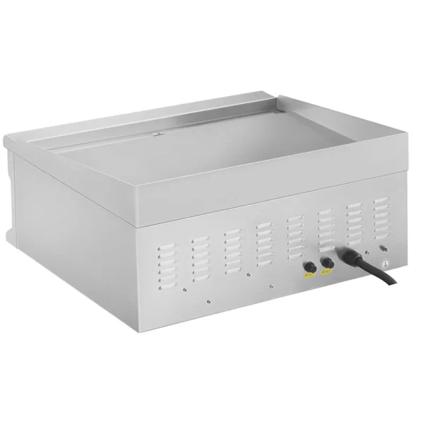 Grilovací deska - dvojitá - elektrická - 60 cm - hladká - 2 x 4000 W - Image 7