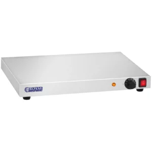 Ohřívací deska – 250 W – ušlechtilá ocel – 50 cm