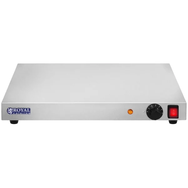 Ohřívací deska – 250 W – ušlechtilá ocel – 50 cm - Image 3