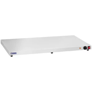 Ohřívací deska – 600 W – ušlechtilá ocel – 100 cm