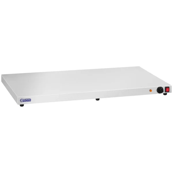 Ohřívací deska – 600 W – ušlechtilá ocel – 100 cm