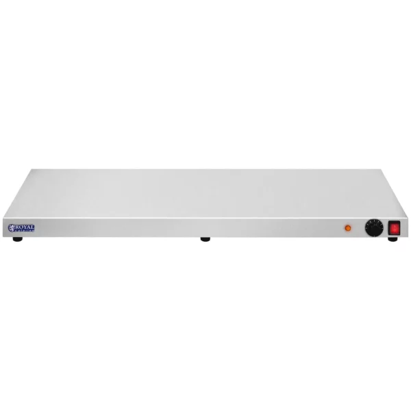 Ohřívací deska – 600 W – ušlechtilá ocel – 100 cm - Image 3