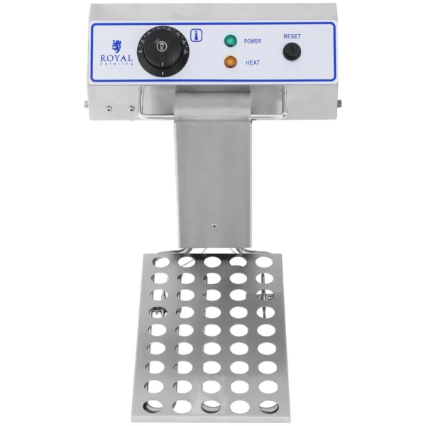 Elektrická fritéza - 1 x 17 litrů - vhodná na ryby - Image 7