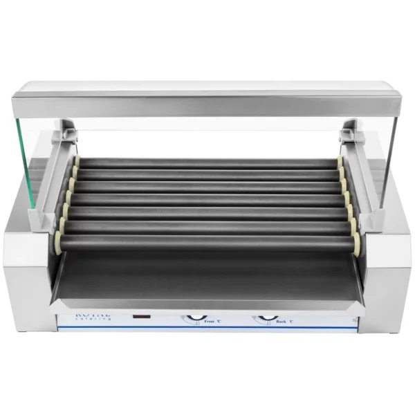 Gril na párky - na hotdogy - 1 400 W - 12 párků - Image 8