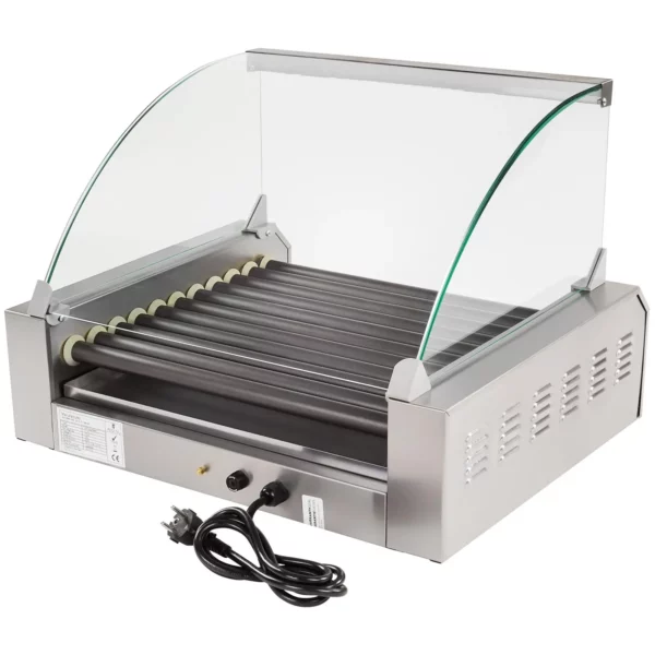 Opékač párků - 11 válců - teflon - Image 5