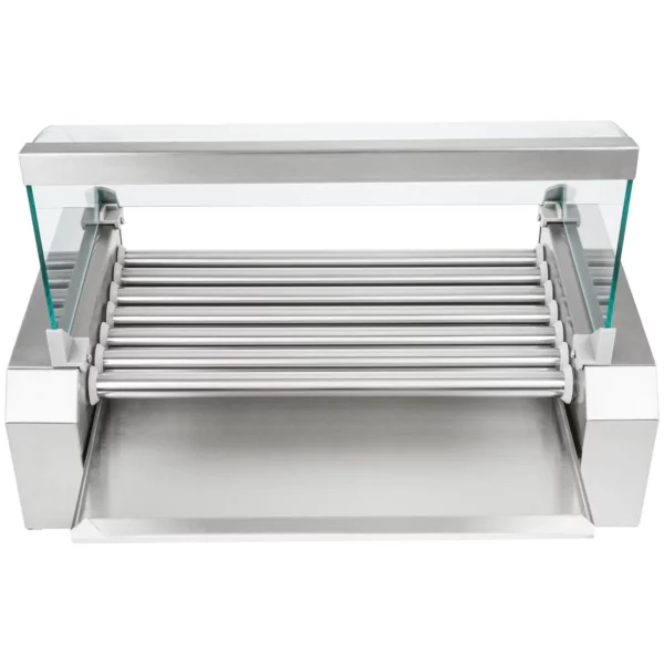 Opékač párků - 7 válců - ušlechtilá ocel - Image 3