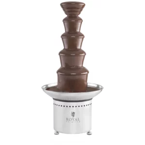 Čokoládová fontána - 5 pater - 6 kg
