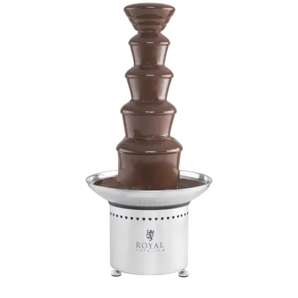 Čokoládová fontána - 5 pater - 6 kg