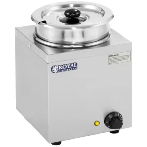 Polévkové nádraží - 1 x 2,75 L - 150 wattů