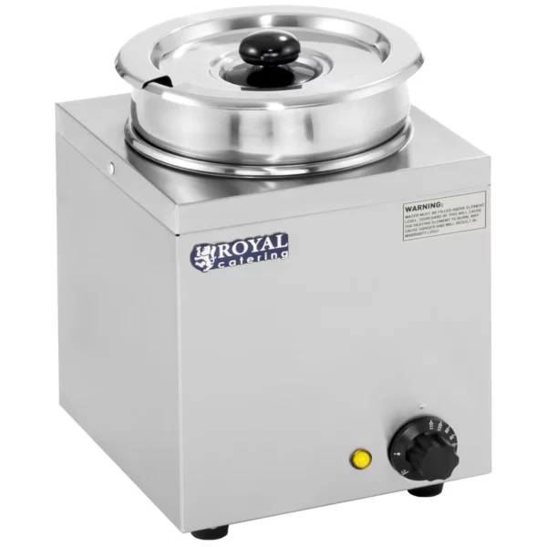 Polévkové nádraží - 1 x 2,75 L - 150 wattů