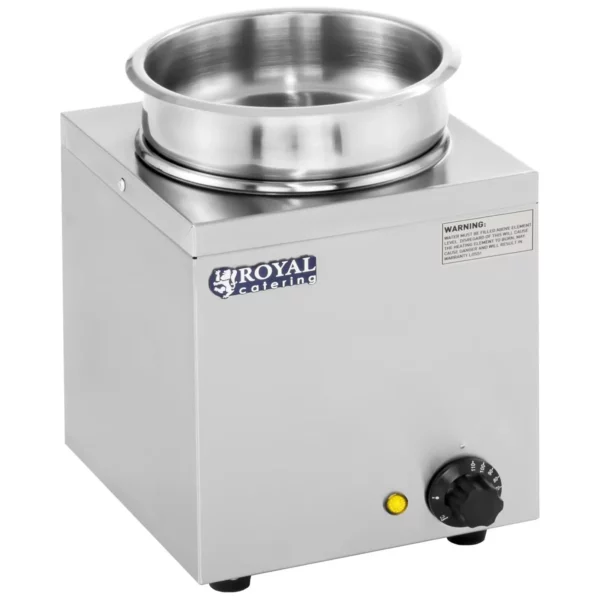 Polévkové nádraží - 1 x 2,75 L - 150 wattů - Image 3