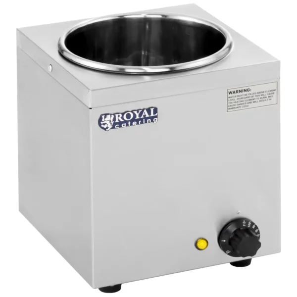 Polévkové nádraží - 1 x 2,75 L - 150 wattů - Image 4