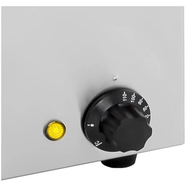 Polévkové nádraží - 1 x 2,75 L - 150 wattů - Image 5