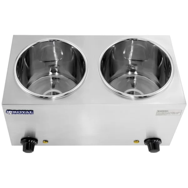 Polévkové nádraží - 2 x 2,75 litru - 300 W - Image 6